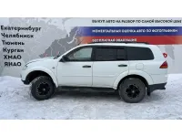 Mitsubishi Pajero Sport