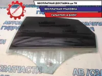 Стекло двери задней левой Ford Mondeo IV 1504242 Отличное состояние