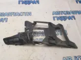 Кронштейн переднего бампера правый Ford Mondeo IV 7S7117E856AD Отличное состояние