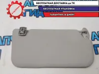 Козырек солнцезащитный левый Ford Mondeo IV 1874697 Отличное состояние