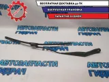 Поводок стеклоочистителя передний левый Ford Mondeo IV 7S7117526AD Отличное состояние