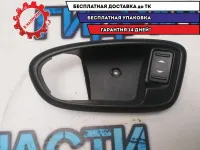 Накладка ручки левой с кнопкой стеклоподъёмника Ford Mondeo IV 6M21U226A37 Отличное состояние