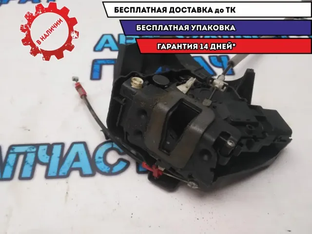 Замок двери задней левой Ford Mondeo IV 1791422 Отличное состояние