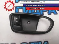 Накладка ручки правой с кнопкой стеклоподъёмника Ford Mondeo IV 6M21U226A36 Отличное состояние