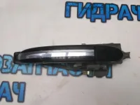Ручка наружняя двери задней правой Ford Mondeo IV 1465793 Отличное состояние
