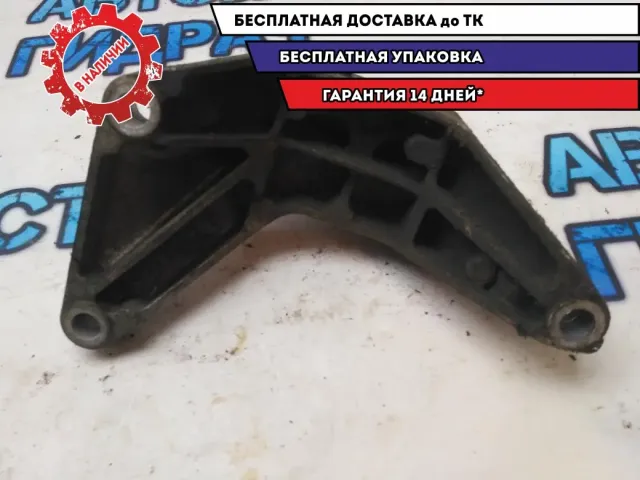Кронштейн КПП левый Ford Mondeo IV 6G917M125DB Отличное состояние