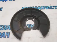 Пыльник тормозного диска левый Ford Mondeo IV 6G912K317AC Отличное состояние
