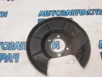 Пыльник тормозного диска правый Ford Mondeo IV 6G912K316AC Отличное состояние