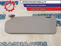 Козырек солнцезащитный левый Ravon Nexia R3 96650112 Отличное состояние