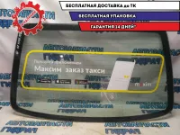 Стекло заднее Ravon Nexia R3 Отличное состояние Аналог. С подогревом.