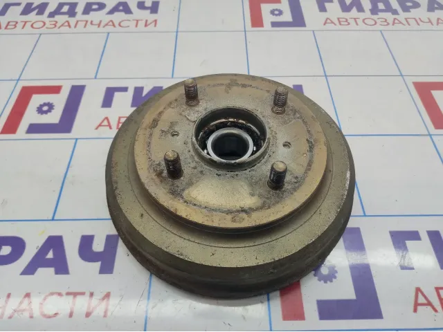 Ступица задняя с барабаном Nissan Almera Classic (B10) 43202-95F0B