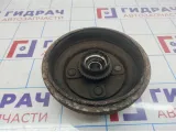 Ступица задняя с барабаном Nissan Almera Classic (B10) 43202-95F0B