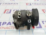 Компрессор системы кондиционирования Nissan Almera Classic (B10) 27630-95F0B