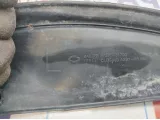Пыльник заднего бампера левый Nissan Almera Classic (B10) 87271-31700