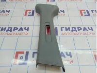 Обшивка стойки средней левой верхняя Nissan Almera Classic (B10) 76914-95F0D
