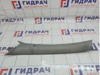 Обшивка стойки передней левой верхняя Nissan Almera Classic (B10) 76912-95F0B