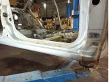 Порог со стойкой правый Nissan Almera Classic (B10) 76010-95F0B
