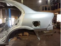 Крыло заднее левое Nissan Almera Classic (B10) 78101-95F0B