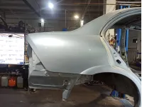 Крыло заднее правое Nissan Almera Classic (B10) 78100-95F0B