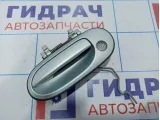Ручка двери передней наружная левая Nissan Almera Classic (B10) 80607-95F0H