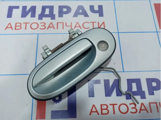 Ручка двери передней наружная левая Nissan Almera Classic (B10) 80607-95F0H