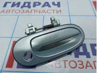 Ручка двери передней наружная правая Nissan Almera Classic (B10) 80606-95F0H
