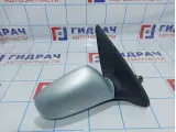 Зеркало правое электрическое Nissan Almera Classic (B10) 96301-95F3H