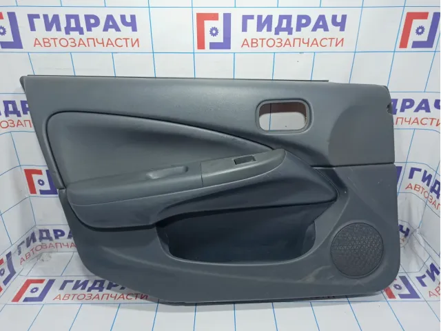 Обшивка двери передней левой Nissan Almera Classic (B10) 80901-95F0H