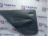 Обшивка двери задней левой Nissan Almera Classic (B10) 80901-95F0K