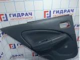 Обшивка двери задней левой Nissan Almera Classic (B10) 80901-95F0K