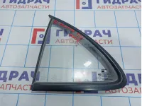 Стекло двери задней левой форточка Nissan Almera Classic (B10) 82253-95F0A