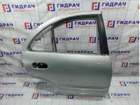 Дверь задняя правая Nissan Almera Classic (B10)