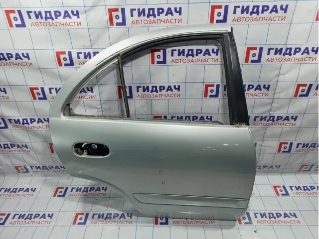 Дверь задняя правая Nissan Almera Classic (B10)