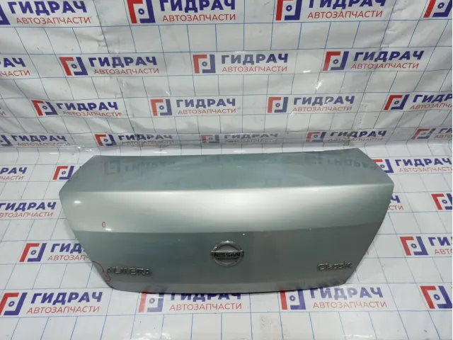 Крышка багажника Nissan Almera Classic (B10)