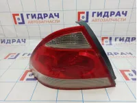 Фонарь задний левый Nissan Almera Classic (B10) 26555-95F0A