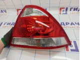Фонарь задний правый Nissan Almera Classic (B10) 26550-95F0A