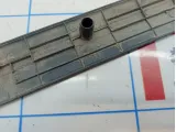Накладка порога переднего левого внутренняя Nissan Almera Classic (B10) 74952-95F0D