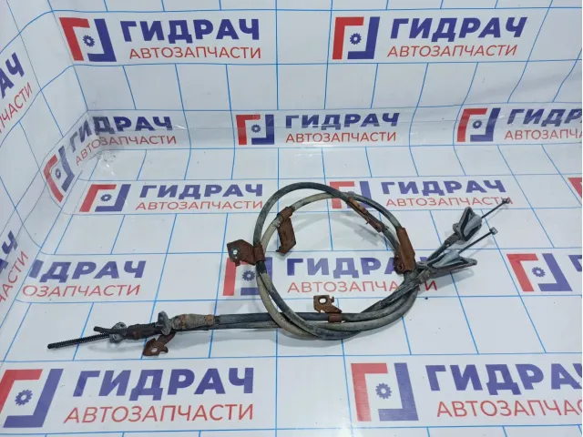 Трос стояночного тормоза Nissan Almera Classic (B10)