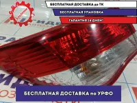Фонарь задний наружный левый Nissan Almera G15 26559-4AA0A.