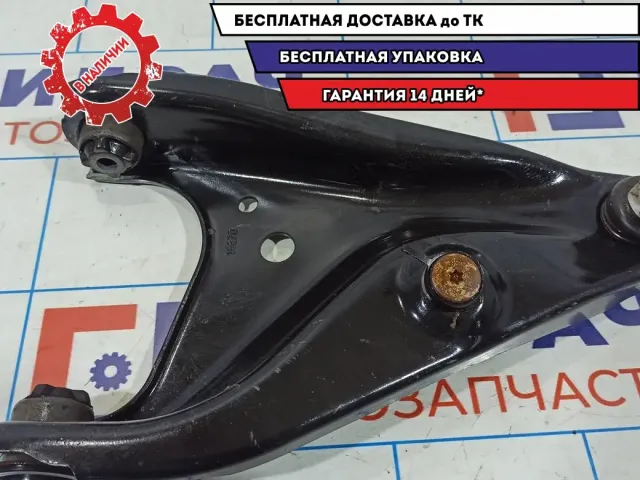 Рычаг передний правый Nissan Almera G15 54500-00Q1K.