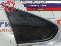 Стекло кузовное глухое левое Nissan Almera G15 83301-EW000.