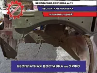 Лонжерон левый Nissan Almera G15 .