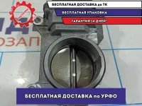 Заслонка дроссельная электрическая Nissan Almera G15 16118-00QAC.
