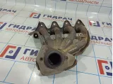 Коллектор выпускной Nissan Almera G15 14004-00Q0E.