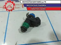 Форсунка инжекторная электрическая Nissan Almera G15 16600-00Q2L.