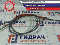 Трос стояночного тормоза Nissan Almera G15 36400-00Q0H. Комплект.