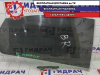 Стекло двери задней правой Nissan Almera G15 82300-4AA0A.