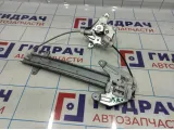 Стеклоподъемник механ. задний правый Nissan Almera G15 82720-4AA1A.