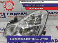 Фара левая Nissan Almera G15 26060-4AA0A.