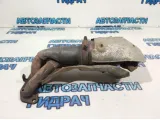 Коллектор выпускной Nissan X-Trail 14002EQ36B С катализатором.